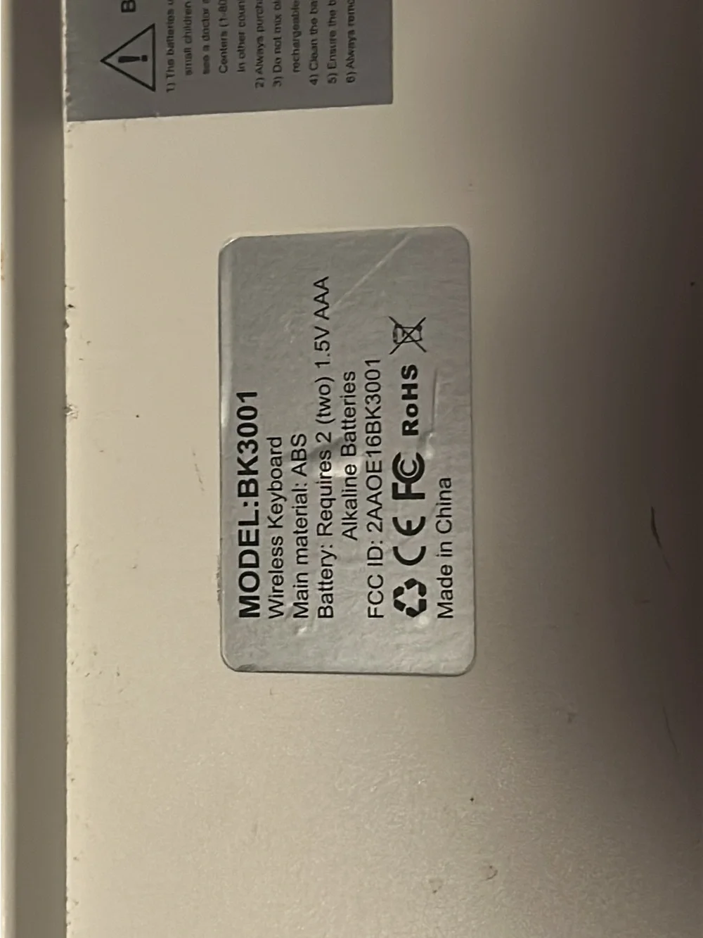Apple closet wireless